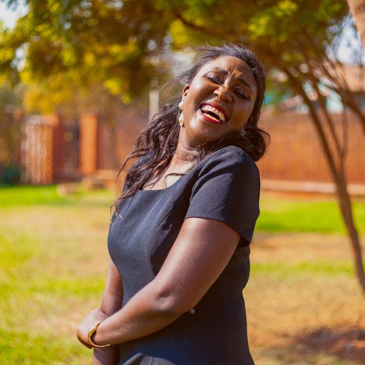 Jordan Lee, Client Relations Director, discussing corporate gifting strategy with business clients